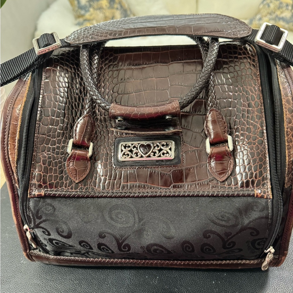BRIGHTON TRAIN/TRAVEL CASE